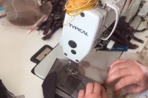 sew